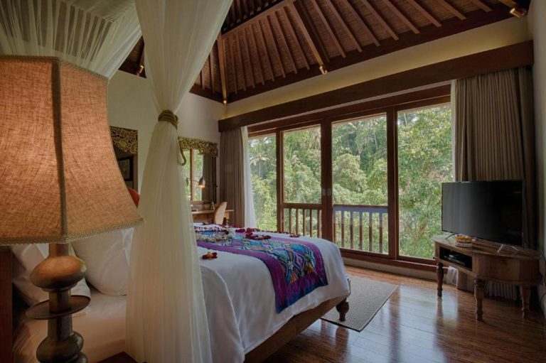 Natya Resort Ubud - Luxurious Stay in Ubud Bali