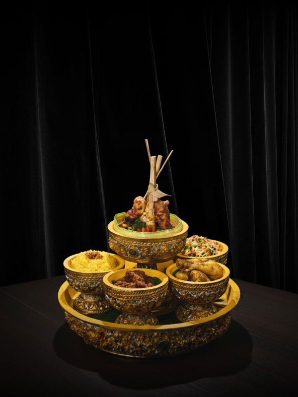 Royal-Rijsttafel-Dinner